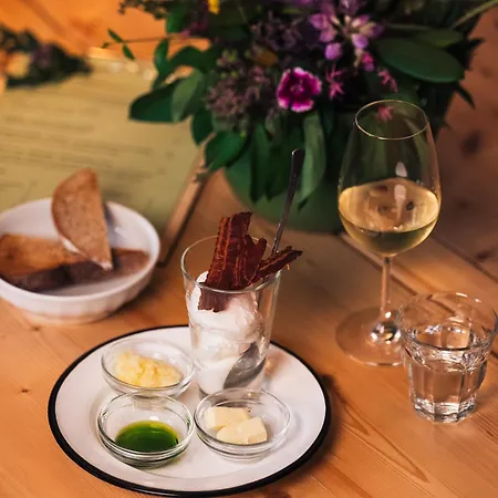 Monastery Garden Bistro&rooms Bed & Breakfast 4*