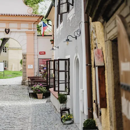 Bed & Breakfast Monastery Garden Bistro&rooms 4*