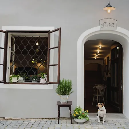 Monastery Garden Bistro & Nocleg ze śniadaniem Czeski Krumlow