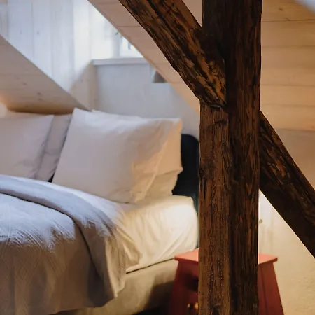 Monastery Garden Bistro & Nocleg ze śniadaniem Czeski Krumlow