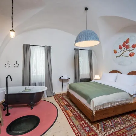Monastery Garden Bistro & B&B