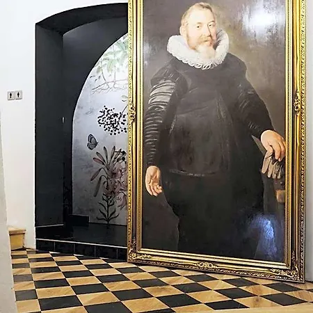 Monastery Garden Bistro & Nocleg ze śniadaniem Czeski Krumlow