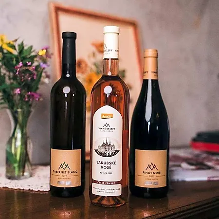 B&B Monastery Garden Bistro & 체스키크룸로프