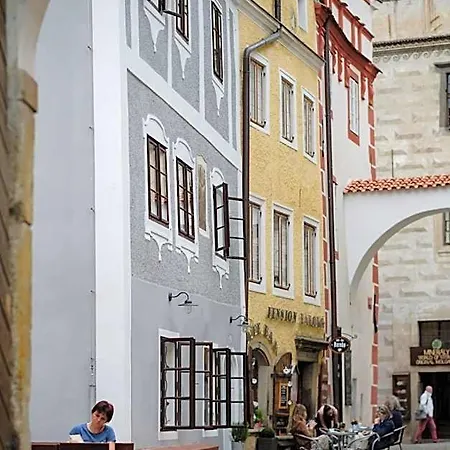 Monastery Garden Bistro & 4* Czeski Krumlow