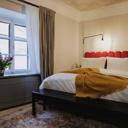 Monastery Garden Bistro&rooms Bed & Breakfast Český Krumlov