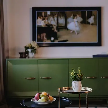 Bed & Breakfast Monastery Garden Bistro&rooms 4*