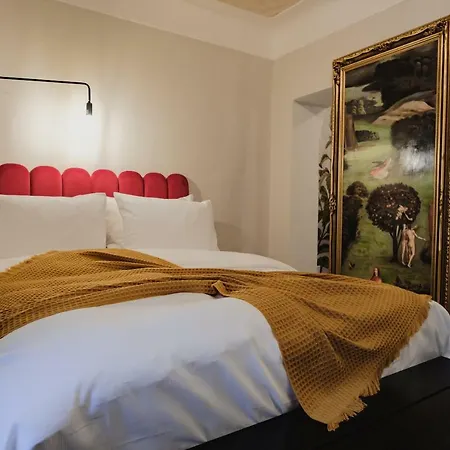 Bed and Breakfast Monastery Garden Bistro & 4*