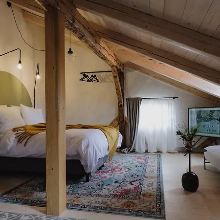 Monastery Garden Bistro & Bed & Breakfast 4*