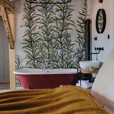 住宿加早餐酒店 Monastery Garden Bistro & Český Krumlov