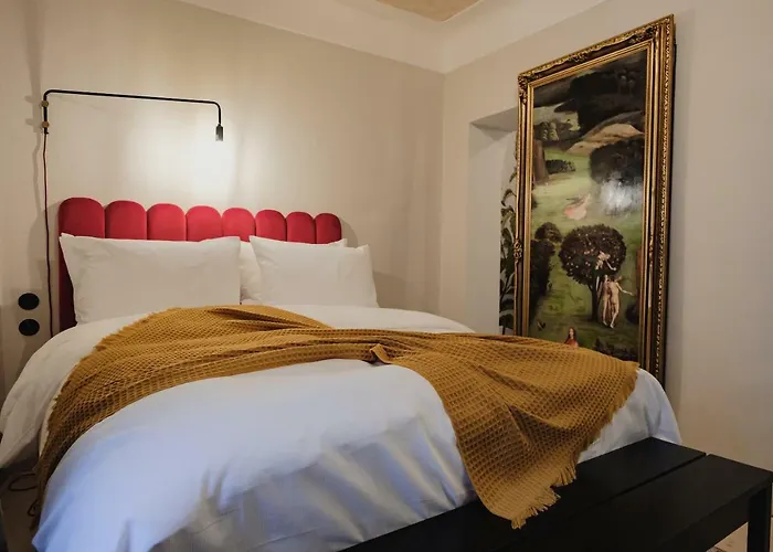 Bed & Breakfast Monastery Garden Bistro&rooms 4*