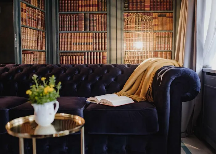 Monastery Garden Bistro & B&B 4*